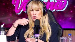 Quedó con la sangre en el ojo: Viviana Canosa destacó la importancia de no prender la tele. Quedó con la sangre en el ojo: Viviana Canosa destacó la importancia de no prender la tele.