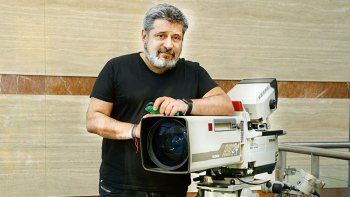 Víctor Santa María, propietario del Grupo Octubre. Víctor Santa María, propietario del Grupo Octubre.