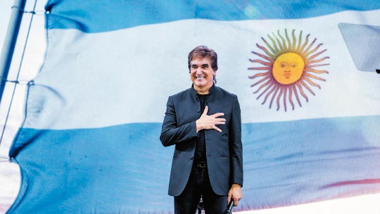 Agotado el Gebelismo sin Dante Gebel, el pastor regresa a la Argentina