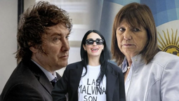 Milei no quiere pelearse con Patricia Bullrich y tampoco con Lali.