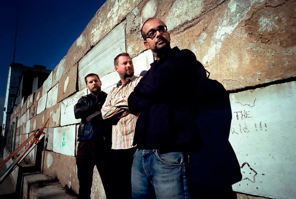 Vice Media Group y sus 3 cofundadores, Shane Smith, Suroosh Alvi y Gavin McInnes.