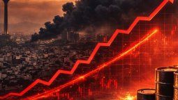 El precio del petróleo se disparó a US$108 y subió el diesel en Estados Unidos, mientras&nbsp; Donald Trump enfrenta elecciones.