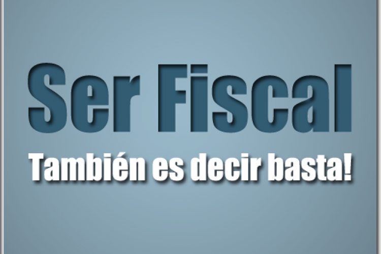 Una de las imágenes que se puede ver en la web de la red Ser Fiscal