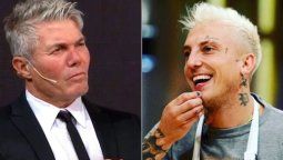 Fernando Burlando y El Polaco: cara a cara.
