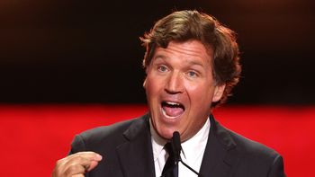 Tucker Carlson sobre Donald Trump: