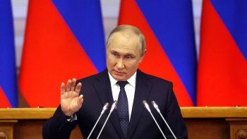 Vladimir Putin dará un discurso clave el 30/09, se anticipa en Rusia. Vladimir Putin dará un discurso clave el 30/09, se anticipa en Rusia.