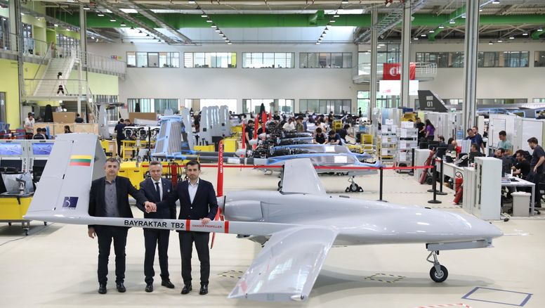 Seducir a Turquía: Finlandia compra drones y USA cede F16