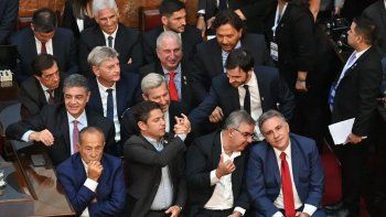 Milei festeja dinero del FMI pero la CGT va a la calle e invita a los gobernadores