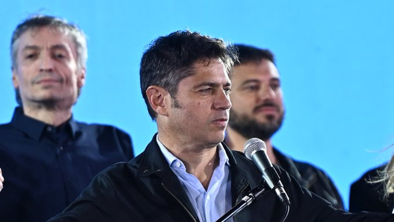 Kicillof: