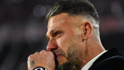 Martín Demichelis sufrió doble derrota en pocas horas