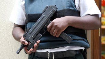 Las controversiales subametralladoras Uzi Las controversiales subametralladoras Uzi