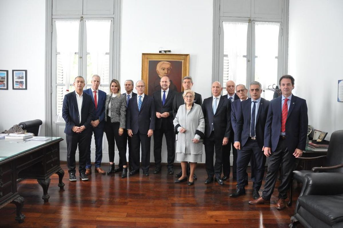 Cumbre en Rosario por el avance del narcotráfico.