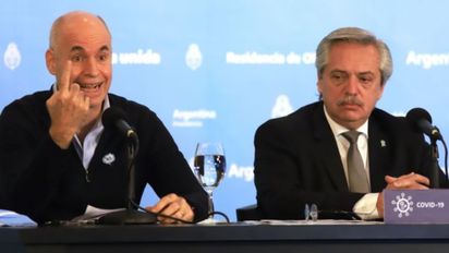 Larreta: 