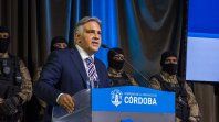 Martín Llaryora, gobernador de Córdoba. Martín Llaryora, gobernador de Córdoba.