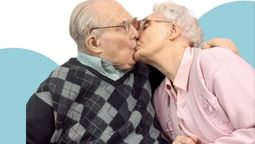 Adultos mayores mantienen vigente la sexualidad, que abarca afecto, compañía, ganas de vivir, contacto físico, buenas relaciones con los demás, autoafirmación.&nbsp;