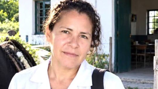 Hallan sin vida a Nancy Godoy, la maestra rural correntina