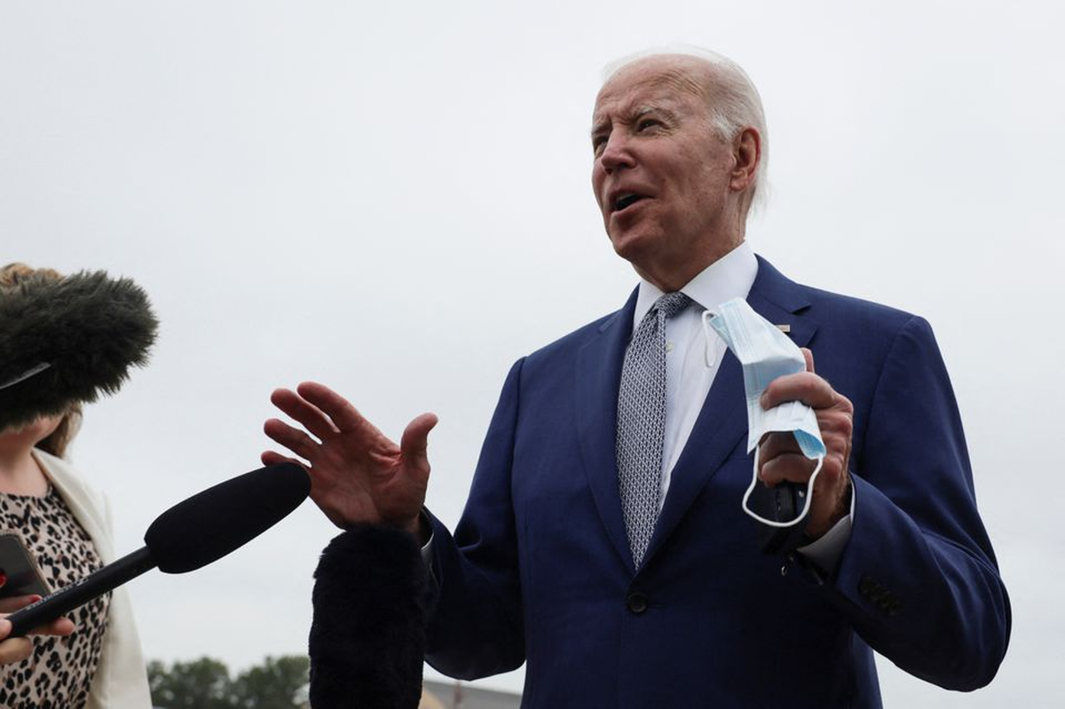 Joe Biden dijo que
