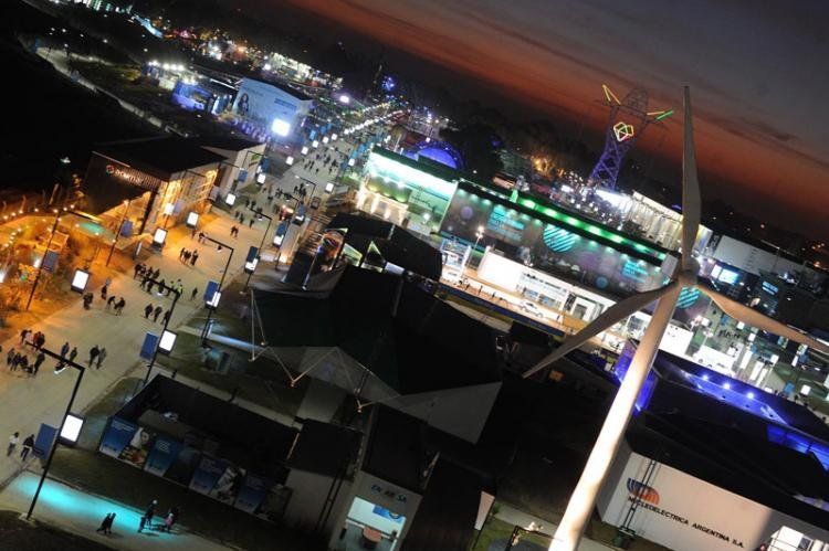 Tecnópolis... lejos de ver el futuro