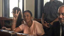 altText(Mensaje de Milagro Sala a Alberto F: “Creíamos que íbamos a estar libres a esta altura”)}
