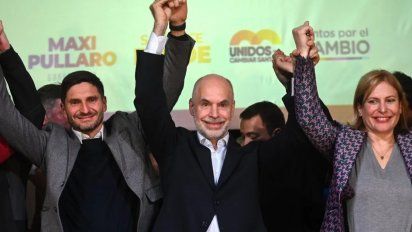 Maximiliano Pullaro ya trabaja para Patricia Bullrich