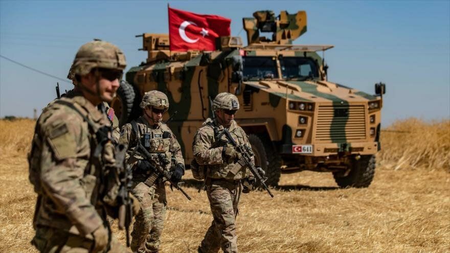 Turquía y su posición en la OTAN. Turquía y su posición en la OTAN. 