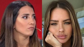 Cinthia Fernández agitó más el avispero tras cruce con la China Suárez