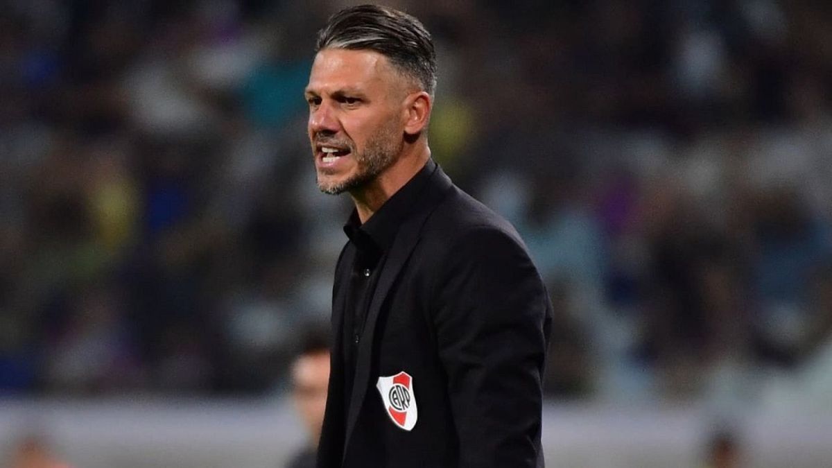 Demichelis supo sacar la mejor versión de Borja Demichelis supo sacar la mejor versión de Borja