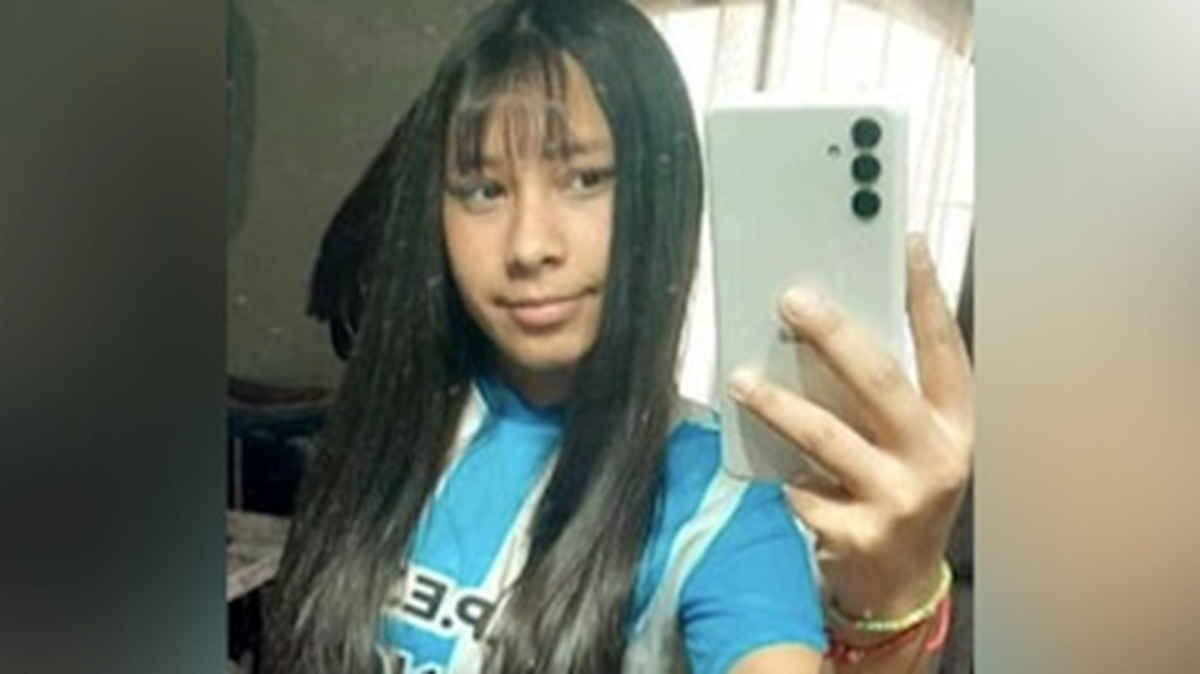 Alerta Sofìa por Agostina Vega, desaparecida en Córdoba Alerta Sofìa por Agostina Vega, desaparecida en Córdoba 