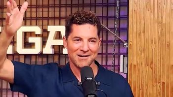 Brutal: La sorprendente reacción de David Bisbal con el público argentino. (Foto: Captura de video) Brutal: La sorprendente reacción de David Bisbal con el público argentino. (Foto: Captura de video)