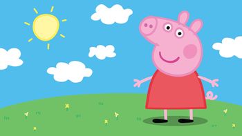 Peppa Pig se hace viral por incluir una pareja homosexual a su tira. Peppa Pig se hace viral por incluir una pareja homosexual a su tira.