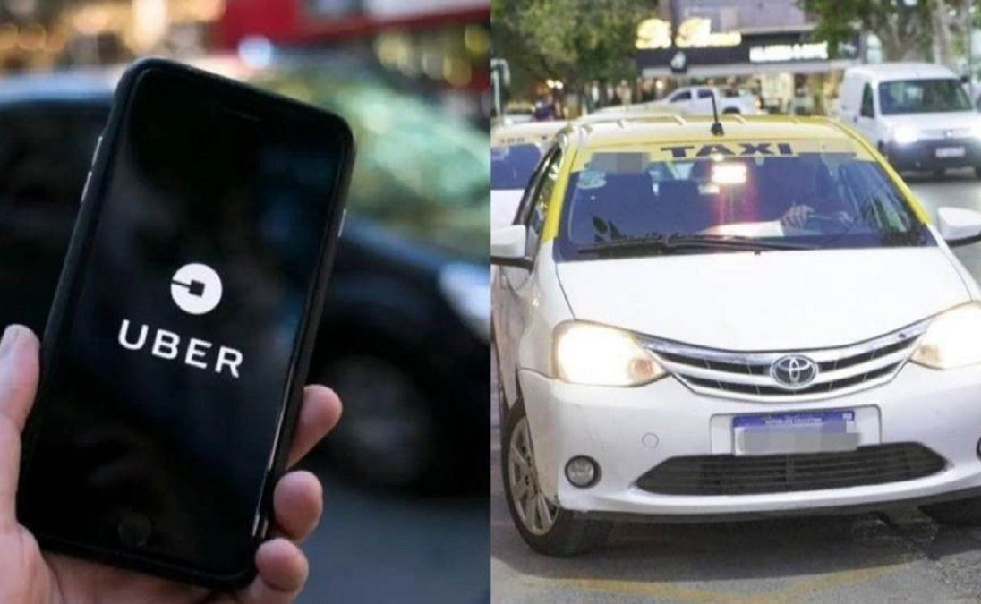 Ley de transporte: Tensión total con Uber, DiDi y Cabify tras la reforma