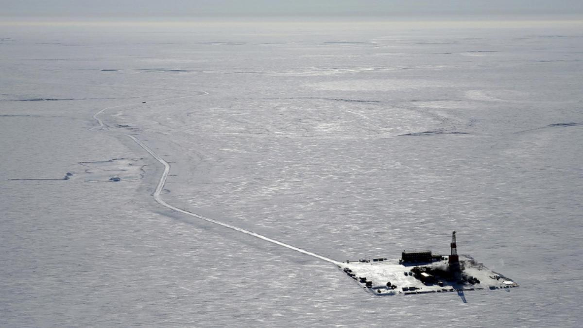  Willow, el megaproyecto de una nueva ampliación de extracción petrolífera en Alaska que contradice la agenda climática de Joe Biden. Willow, el megaproyecto de una nueva ampliación de extracción petrolífera en Alaska que contradice la agenda climática de Joe Biden.