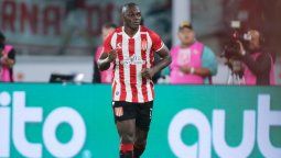 Boca, Estudiantes y Edwuin Cetré
