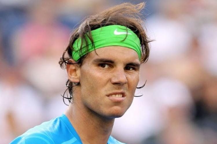 Rafael Nadal.