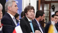 Javier Milei observa incumplimientos del Mercosur Javier Milei observa incumplimientos del Mercosur