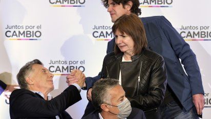 Una encuesta confirma el fantasma de Juntos por el Cambio
