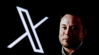 Elon Musk intenta modernizar X. Elon Musk intenta modernizar X.