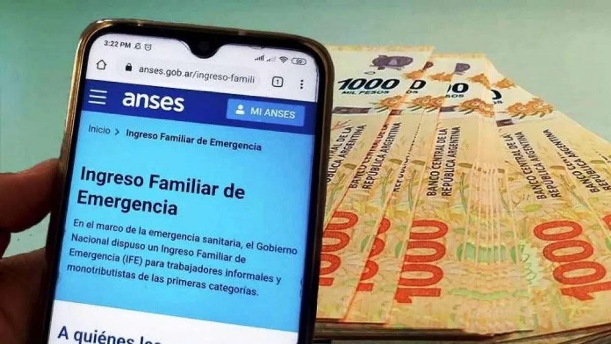 Cómo Saber Si Cobro El IFE 5 O Bono ANSES De $45.000