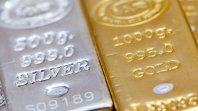 Fuerte sangría del oro y la plata: Caen hasta un 22,6% hoy Fuerte sangría del oro y la plata: Caen hasta un 22,6% hoy