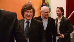 Interna entre los liberales, ahora por José Luis Espert contra Javier Milei.