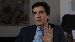 El Ireal de Melconian dice que el dólar podría llegar facilmente a los $275