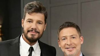Adrián Suar opinó tajante sobre Marcelo Tinelli y arrojó una rotunda advertencia. Adrián Suar opinó tajante sobre Marcelo Tinelli y arrojó una rotunda advertencia.