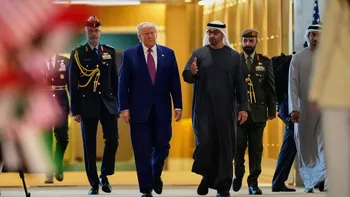 La cripto de la familia Trump y un jeque de Abu Dhabi: US$500 millones que levantan sospechas
