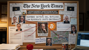 Satoshi Nakamoto: Por qué el New York Times cree haber hallado al creador de Bitcoin