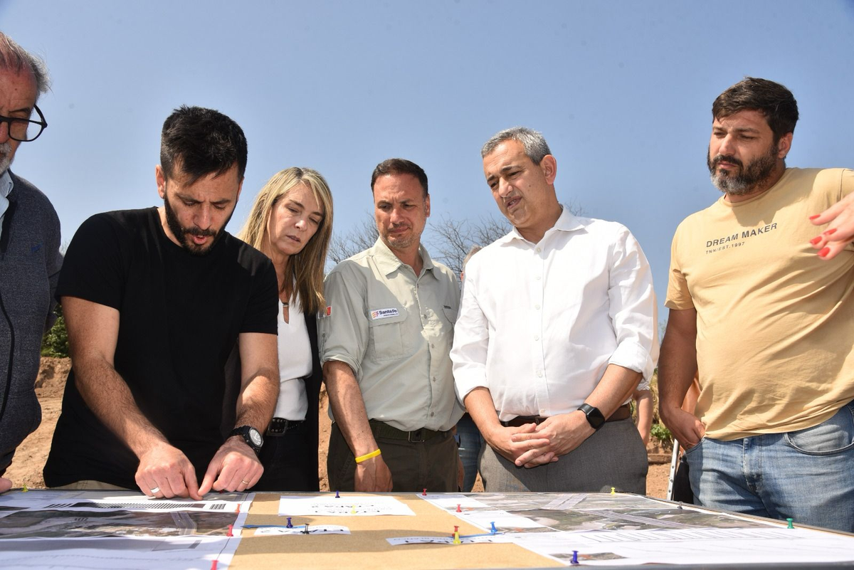 La Provincia apretó el acelerador. La Provincia apretó el acelerador. 