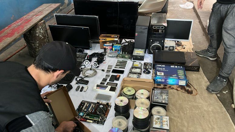 Pornografía infantil: Rescataron a 70 menores y detuvieron más de 20 personas