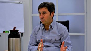 Martín Goerling, senador nacional por Misiones. Martín Goerling, senador nacional por Misiones.