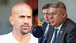 Verón apuntó contra la AFA por la organización de la Final del Clausura entre Estudiantes y Racing.