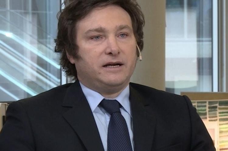Javier Milei.