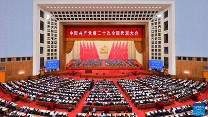 Xi Jinping reiteró que Taiwán es un objetivo nacional